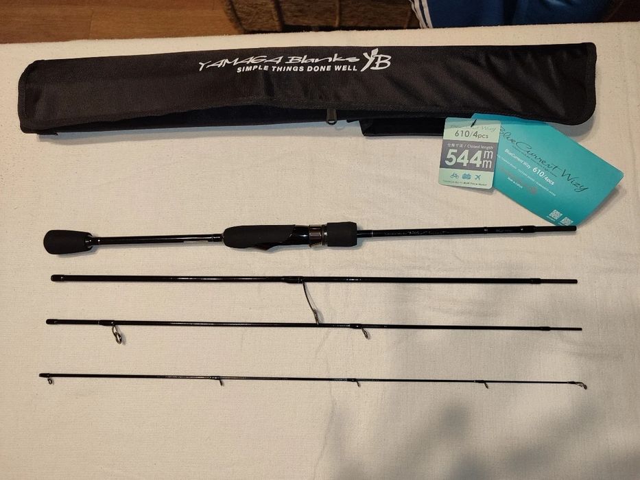 Yamaga Blanks Wizy 610,710,Shimano 22 Stella 2000,2500,Shimano 25 Twin Power XD 3000,воблери.