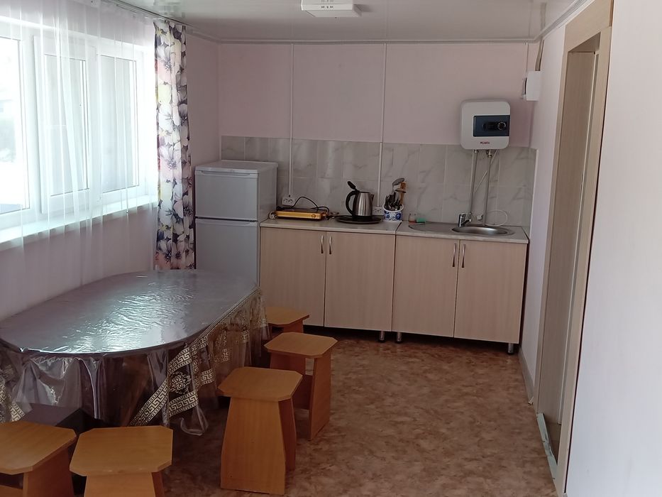 Сдам домики на сибинах