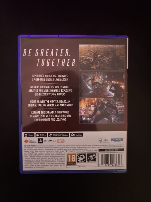 Spider-Man 2 PS5
