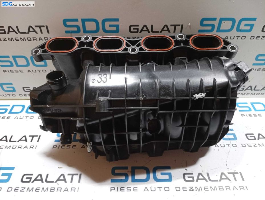 Galerie Admisie Peugeot 207 2006 - 2015 Cod V7605733-8001 V7605733-80 01 [M7382]