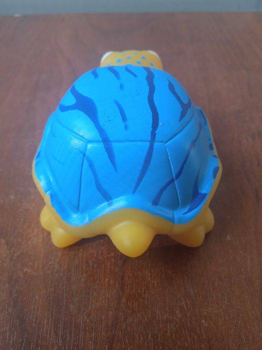 Бебешка гумена играчка Костенурка