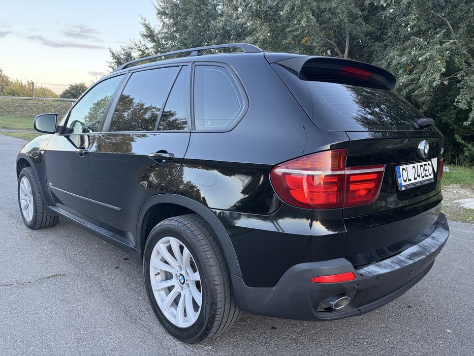 BMW X5 BMW X5 // E70 // MOTOR M57 // 235CP