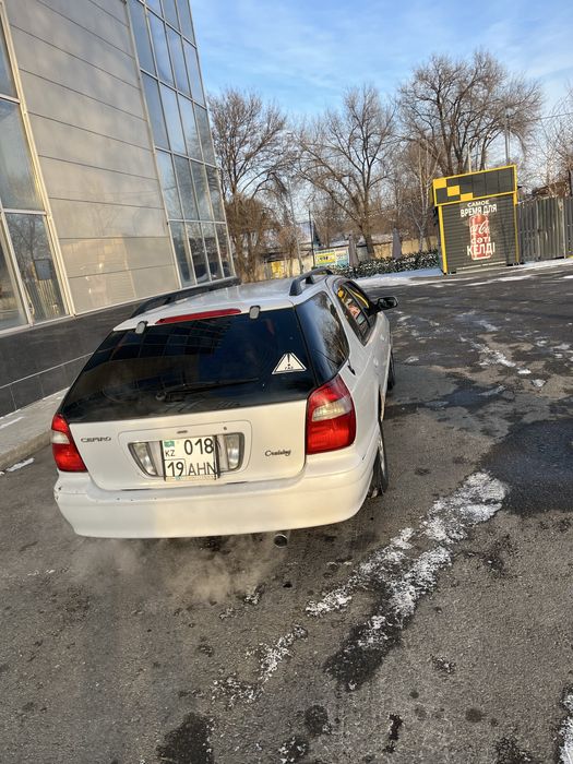 Продам Nissan cefiro универсал 1997год