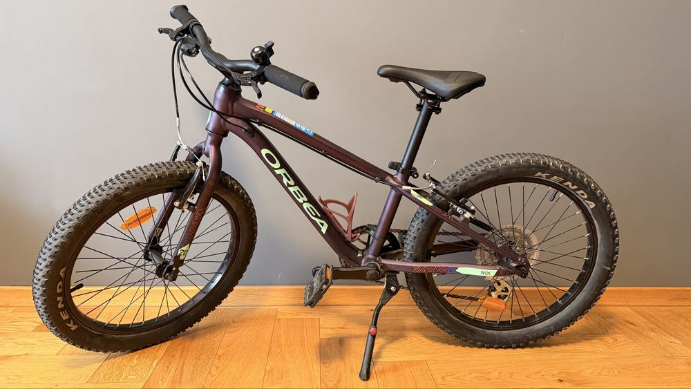 Bicicletă copii Orbea MX 20 DIRT