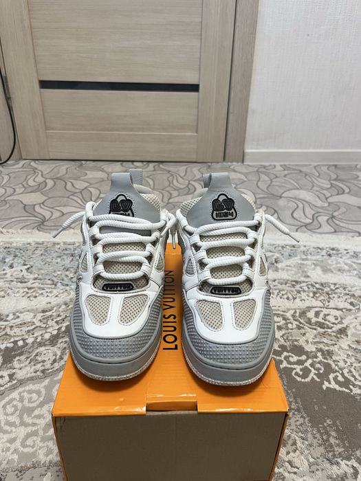 Louis Vuitton Skate White