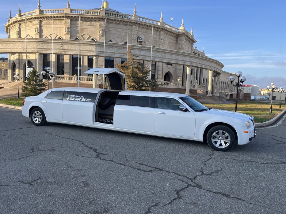 Продам лимузин крайслер