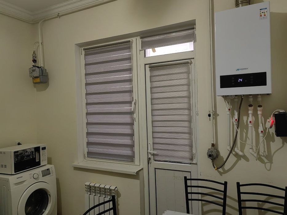 Motrid 2 xonali jixozlari bilan sotiladi