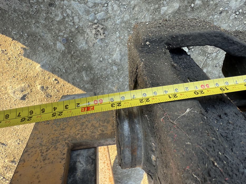 Мотокарна уредба за трактор