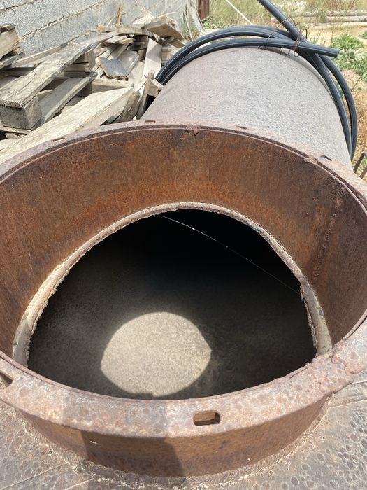 Ёмкость для воды в отличном состоянии