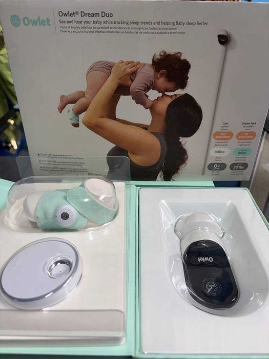 Умный носок (Smart Sock)