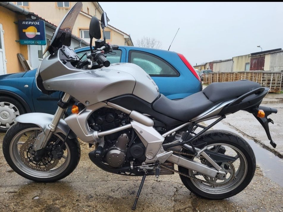 kawasaki versys 650 abs Auto moto si ambarcatiuni OLX.ro