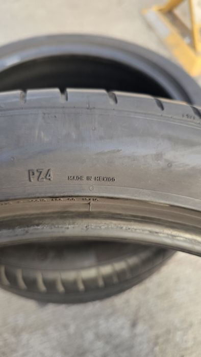 275/40/R21 315/35/R21 pirelli p zero