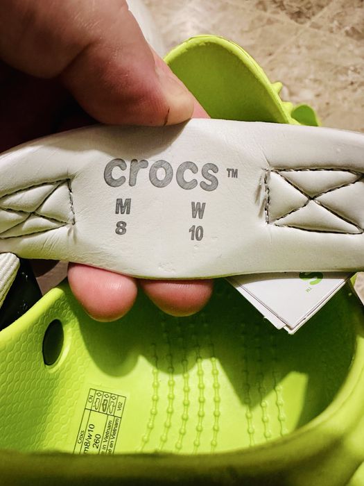 Crocs Pollex clog Salehe Bembury
