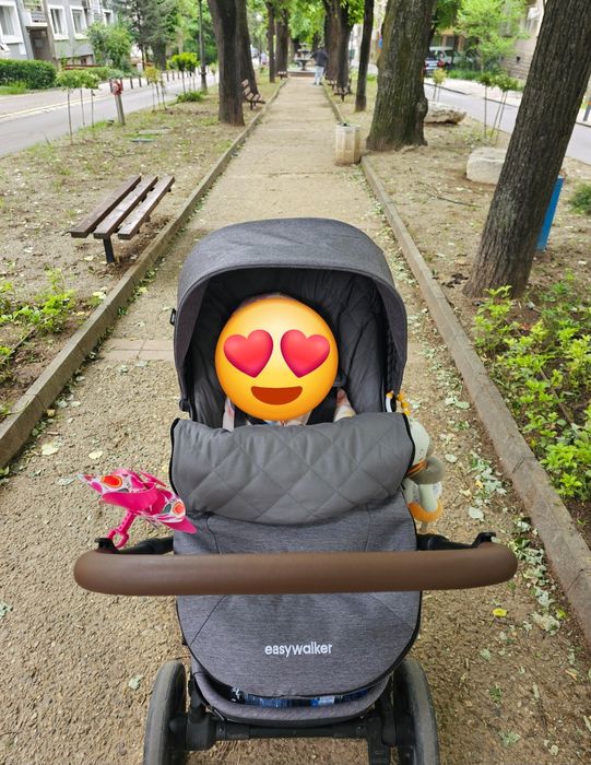 Детска количка Easy walker Harvey 3 premium