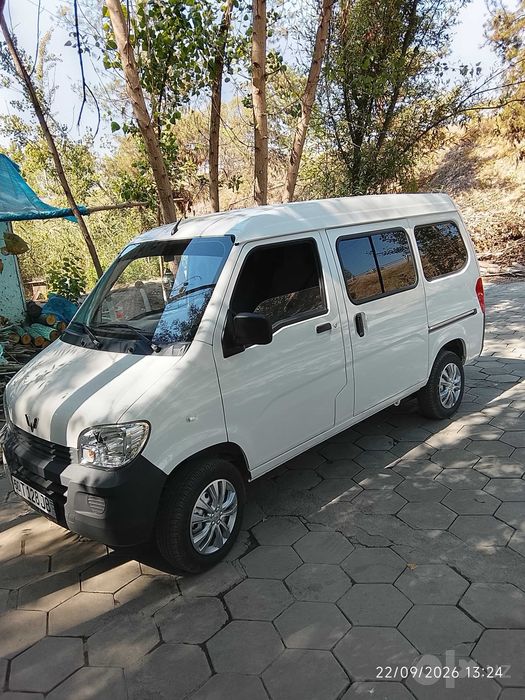 Wuling Bardosh 2026 yil 4000 km ideal holatda