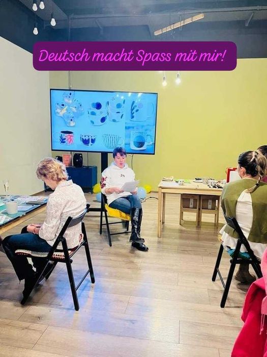 Meditez germană – orice nivel!