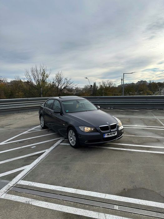 BMW Seria 3 2008 — imagine 1
