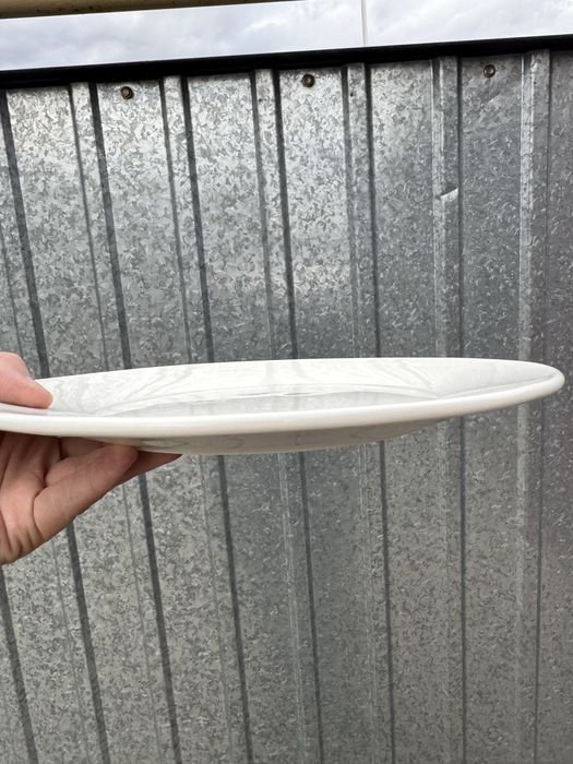 Тарелки сервировочные