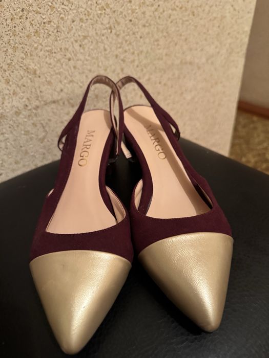 Туфли в идеальном состоянии