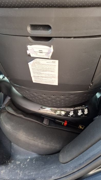 Chipolino Maxsafe Столче за кола