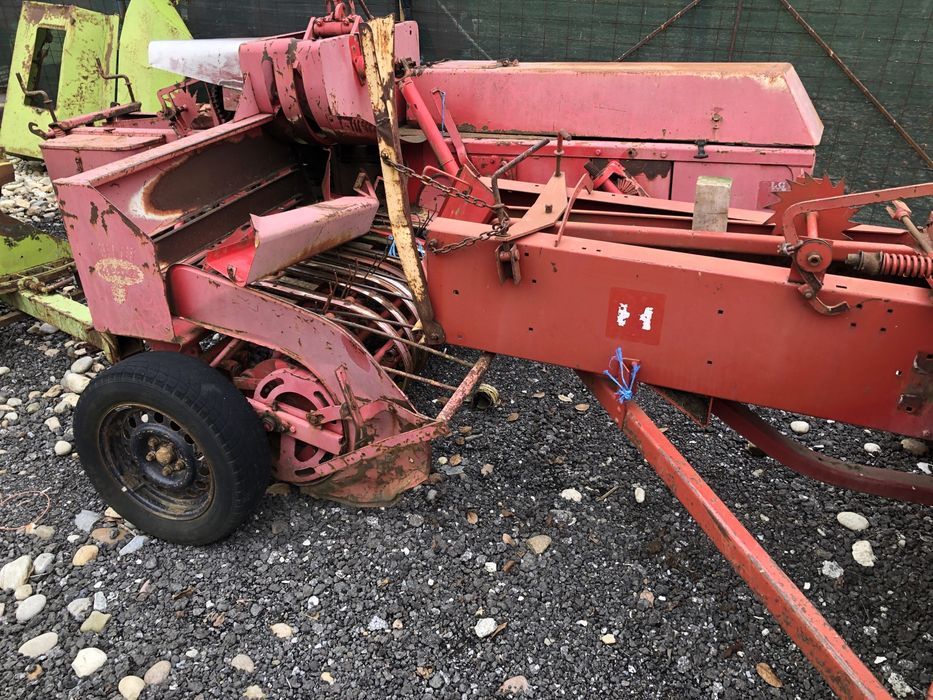 Piese balotiera presa de balotat jug ace pinion legator claas maseey