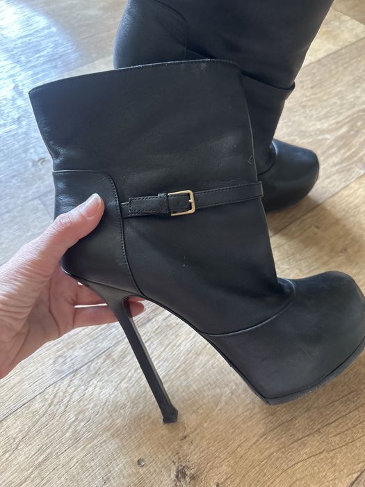 Полуботиночки Yves Saint Laurant