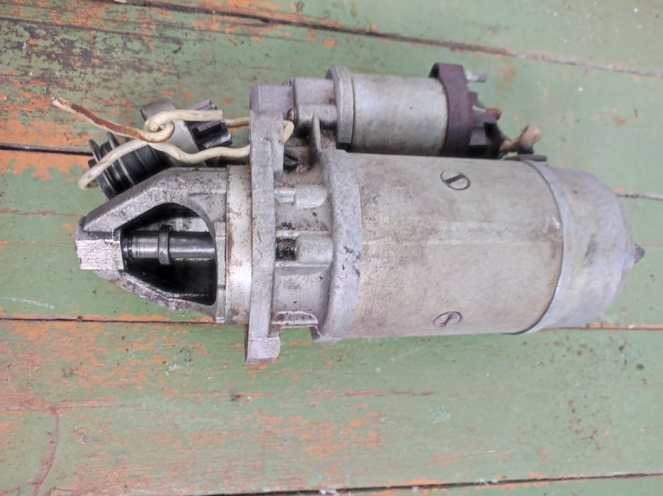 Стартер КамАЗ ЗИЛ ГАЗ МТЗ генератор
