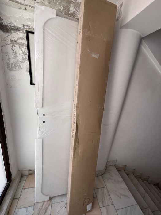 Vand usa Porta Minimax 60 cm, toc reglabil, noua, in folie.