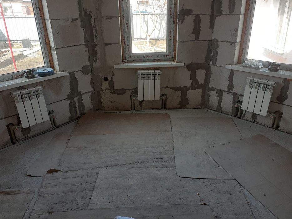 Услуги сантехника