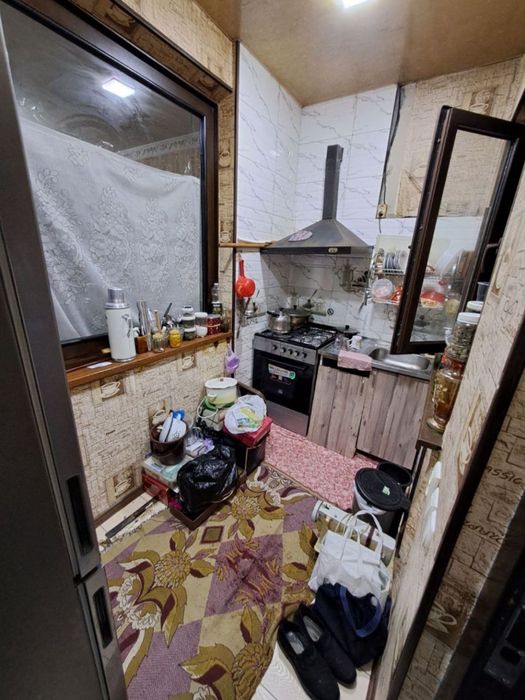 *‼️2в3\1\4 3-Комнатная квартира ‼️ Чиланзар-18 48м²