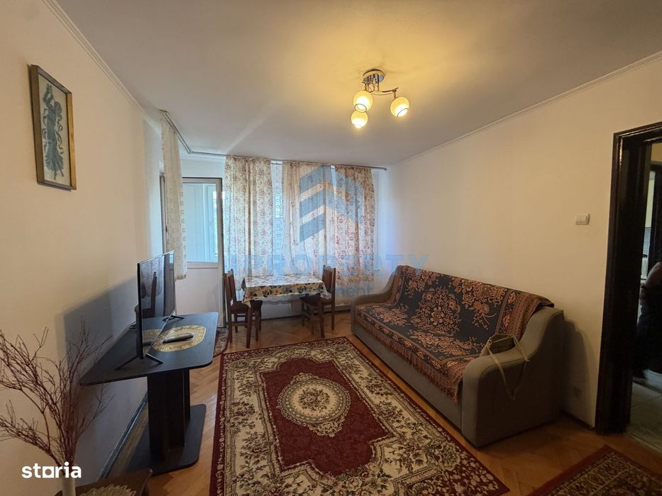 Inchiriere Apartament 2 camere in Veteranilor Pet friendly — fotografia 1