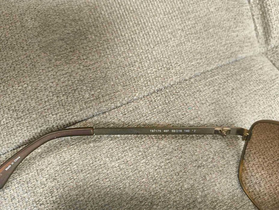 Слънчеви очила Timberland