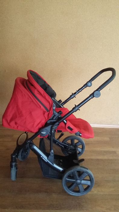 Количка B-Smart 4