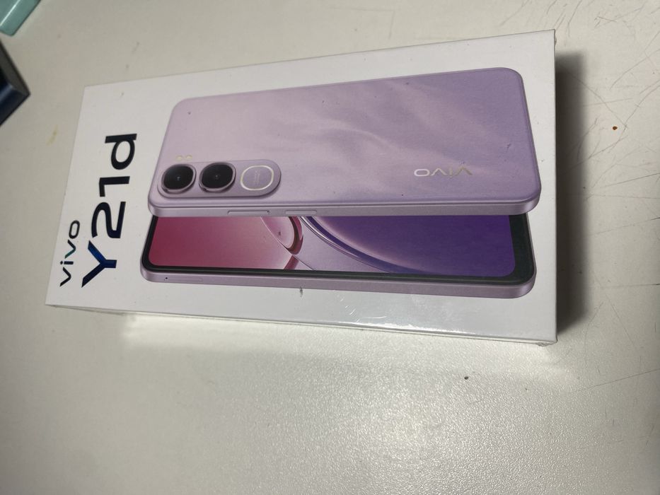 Vivo Y21d новый продам.