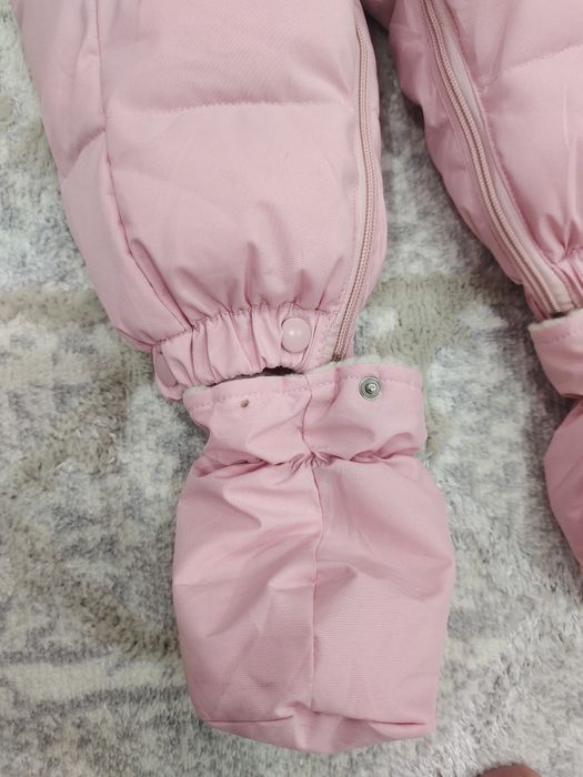 Детский комбинезон для девочки