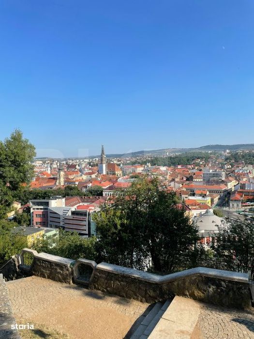 Teren cu panorama in Gheorgheni