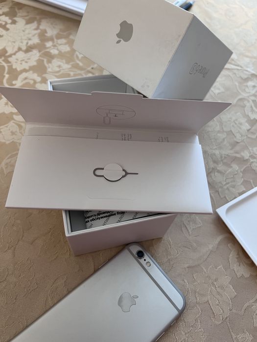 iPhone 6S 16 GB в рабочем состоянии