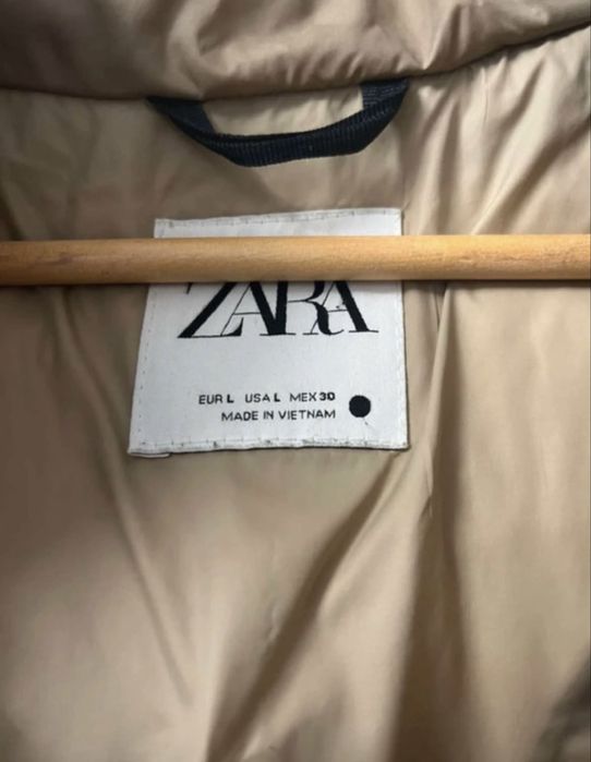 Geacă de iarnă puffer