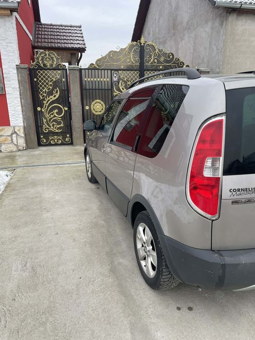 Skoda Roomster 1.2TDI Euro5