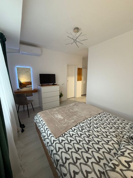 Garsoniera/Apartament/Tiny House cu gradina Militari Bucuresti