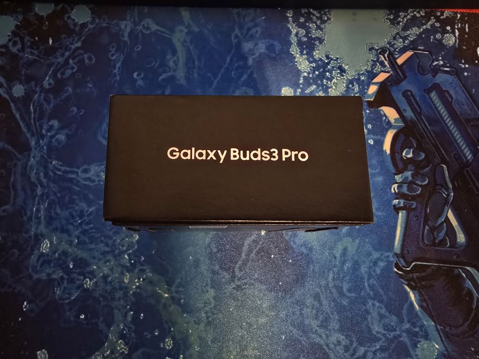 Samsung Galaxy Buds 3 Pro. Неразличими от нови . Оригинални