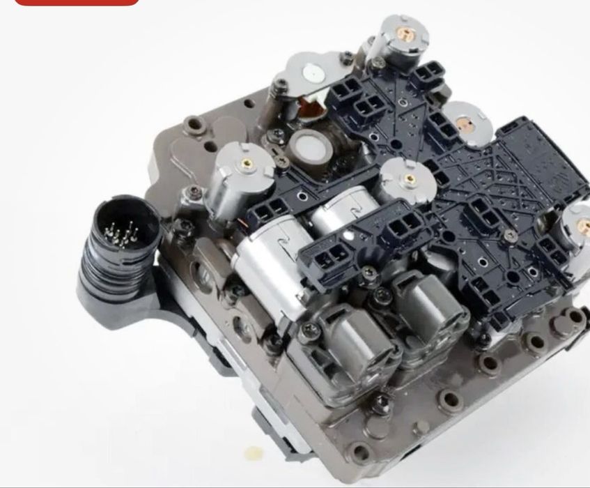 Mechatronik с прогр. обеспеч.