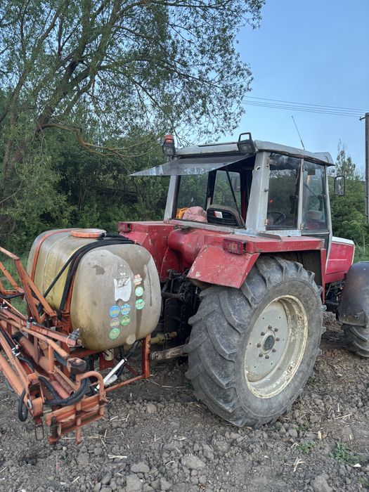 Vand tractor steyr 8080 cu turbo de 80 de cai