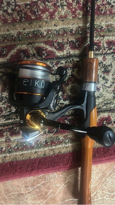 Рыбаловная Катушка EIKO ETA4000