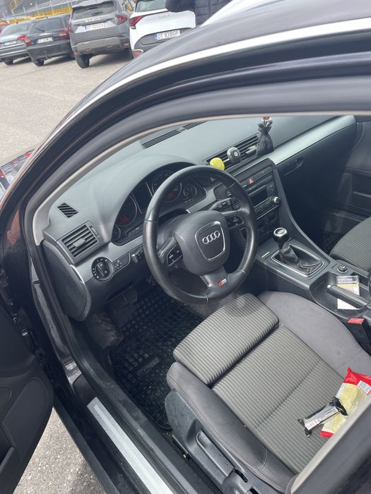 Audi a4 b7 1.9 tdi brb