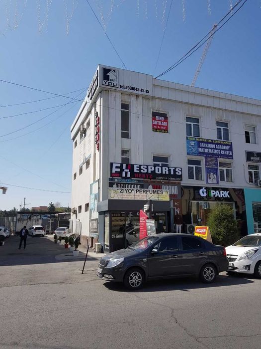 АРЕНДА ПОДВАЛа в центре города ФЕРГАНА.