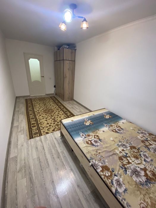 Двухкомнатная квартира