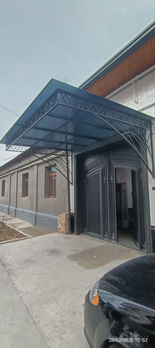 Навесы Варот Решётки