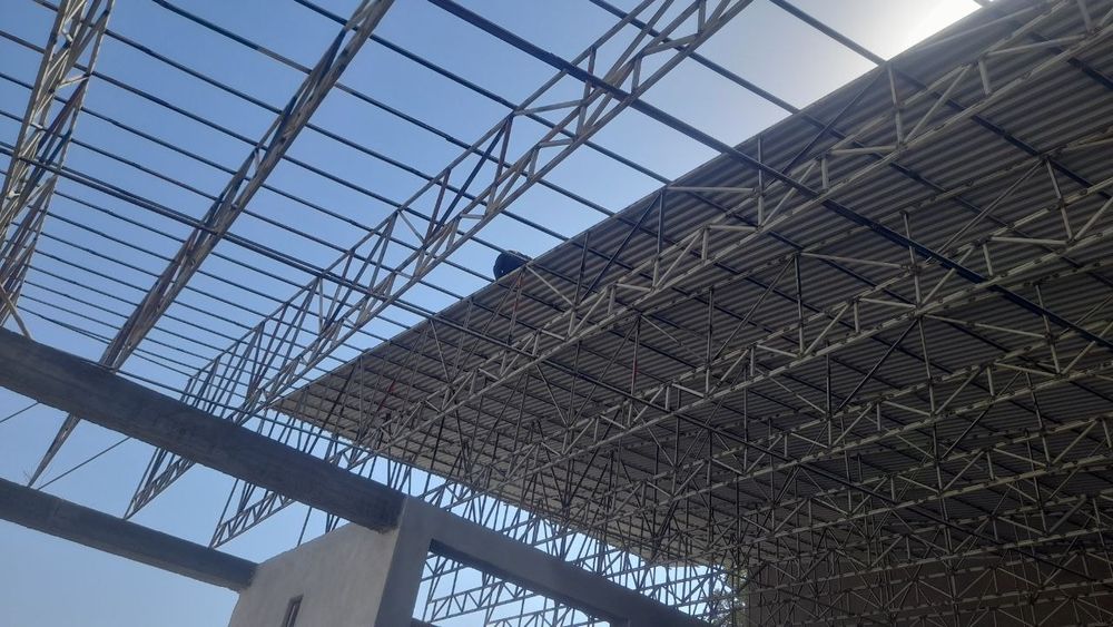 Том навес ёопиш хизмати