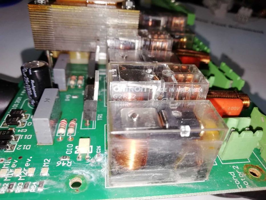 Reparatii module Automatizare service